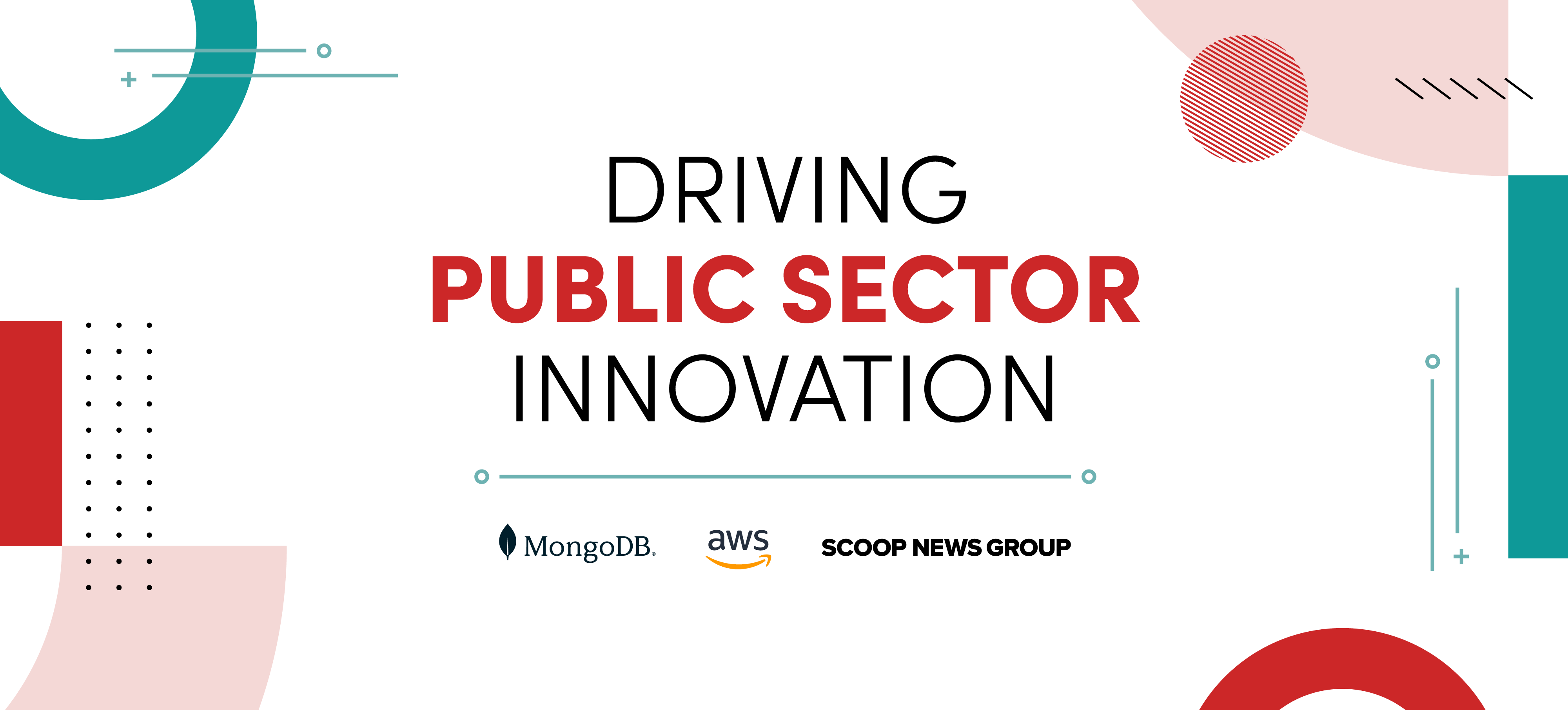 Driving Public Sector Innovation - MongoDB AWS Scoop News Group