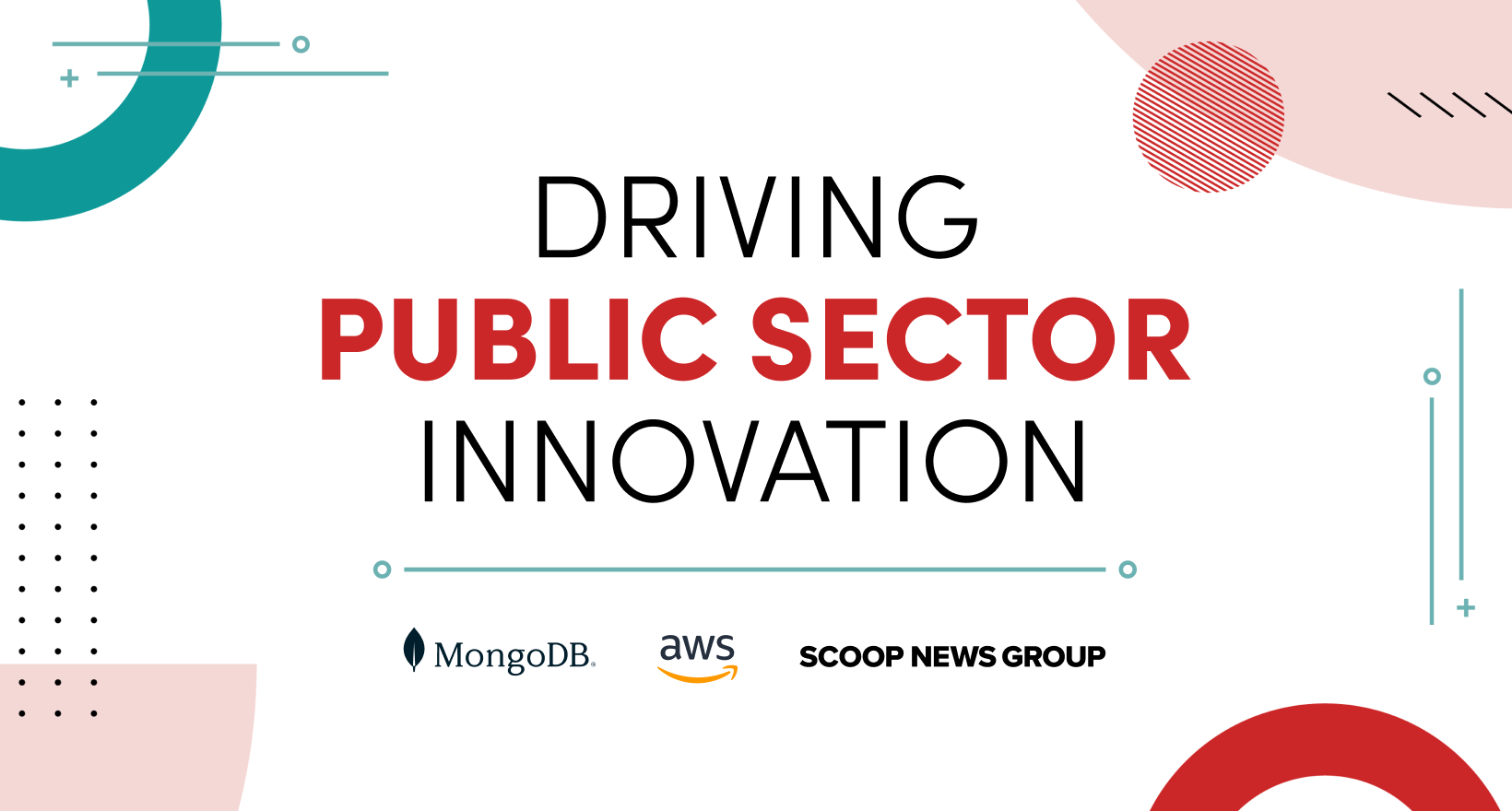 Driving Public Sector Innovation - MongoDB AWS Scoop News Group