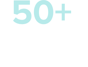 50+ thought leaders