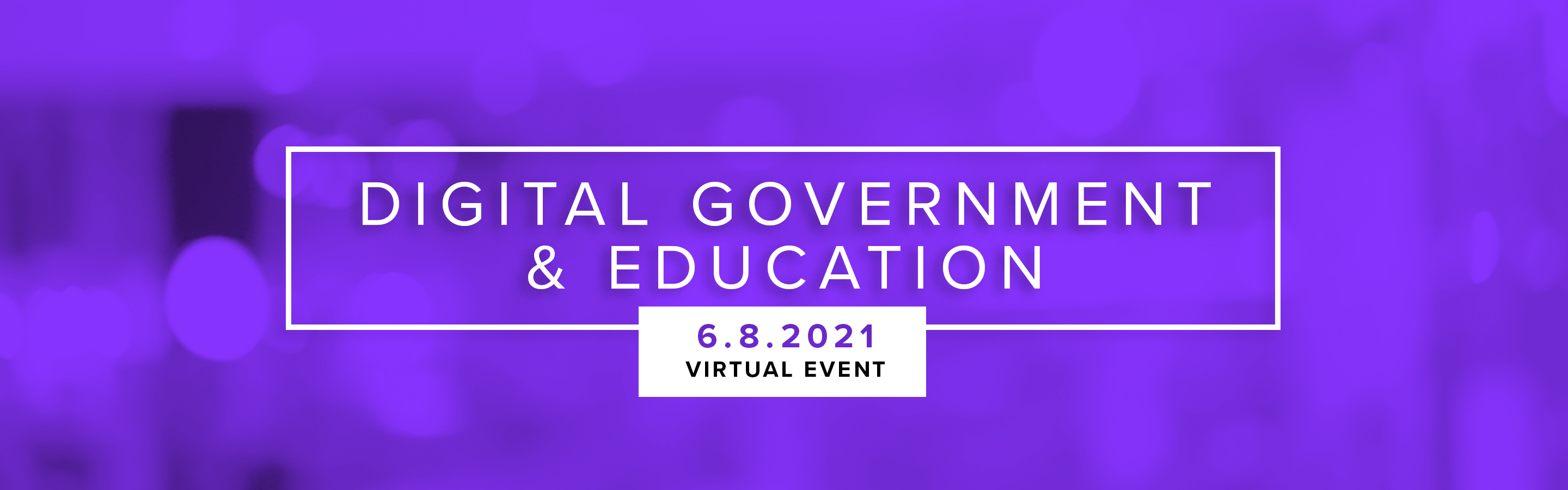 SNG Live Digital Government & Education