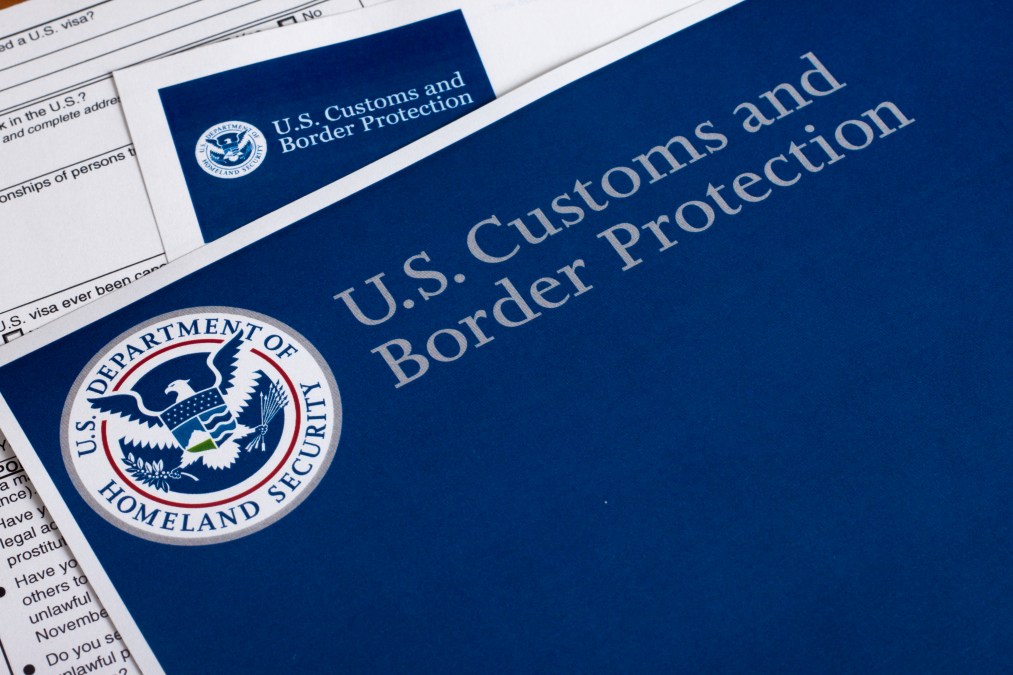 customs and border protection retirement