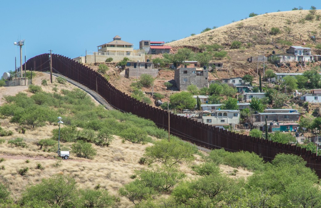 Border technology bill passes the House