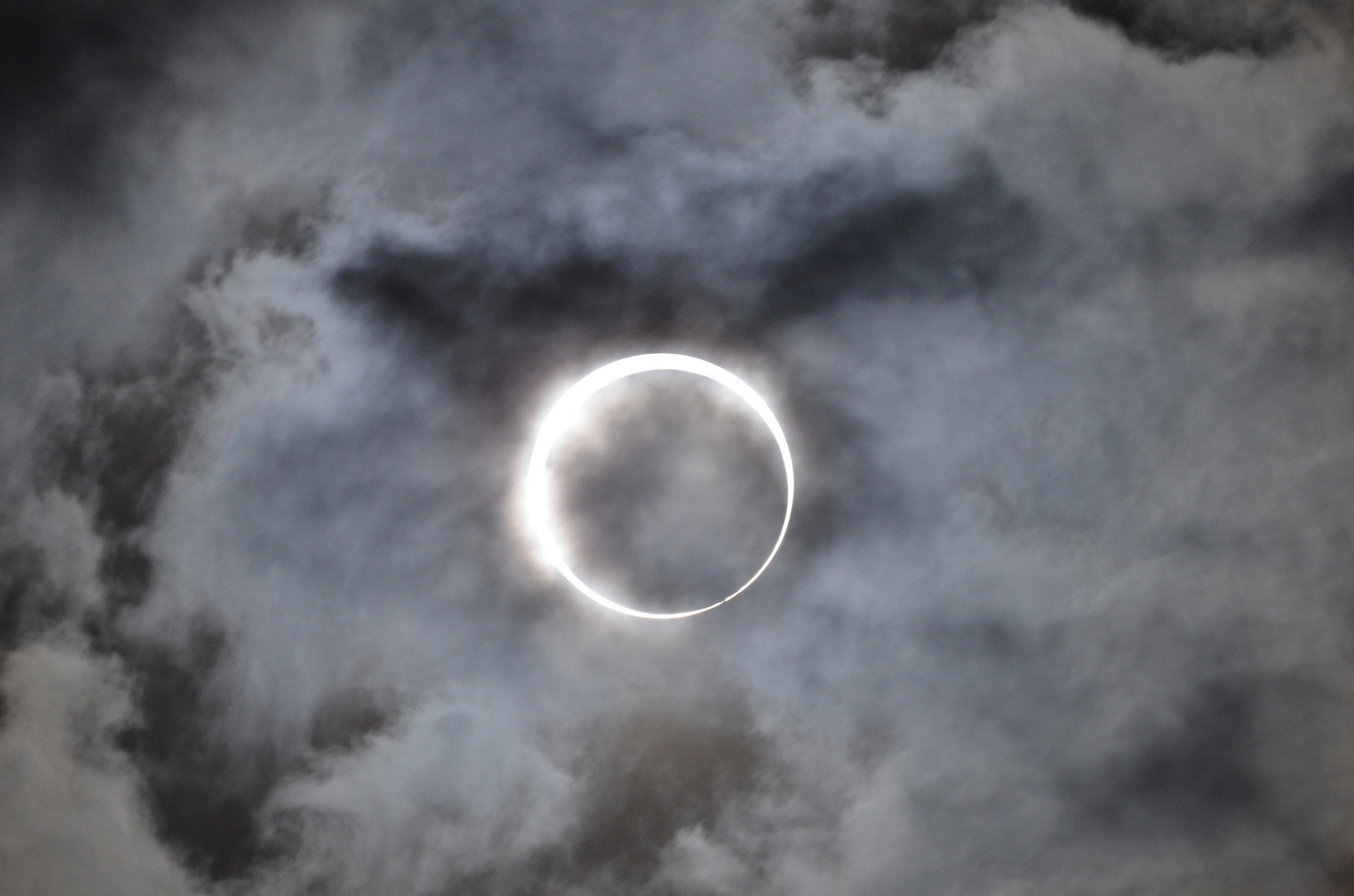 NASA is leaning heavily on the cloud for a seamless solar eclipse