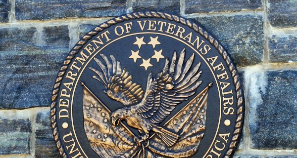 Department of Veterans Affairs seal, VA
