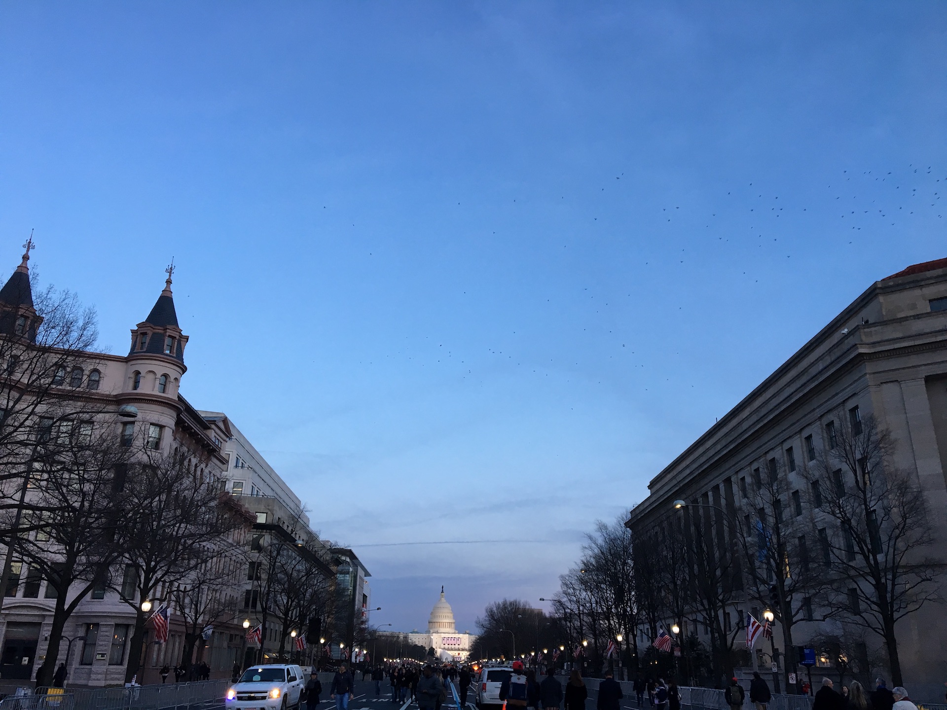 Congress library