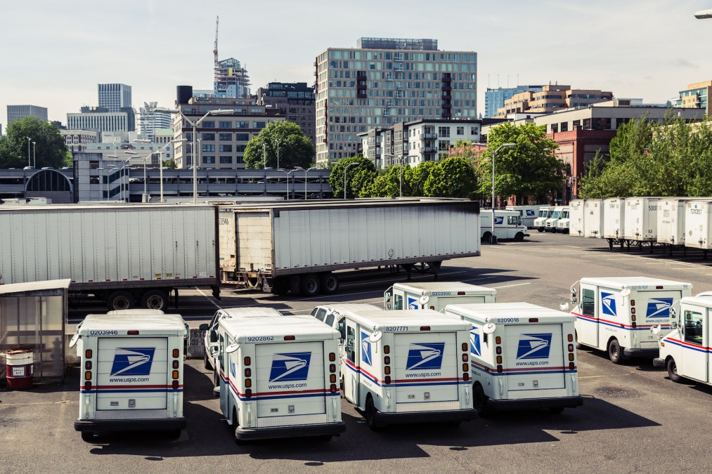 USPS, Postal Service, mail