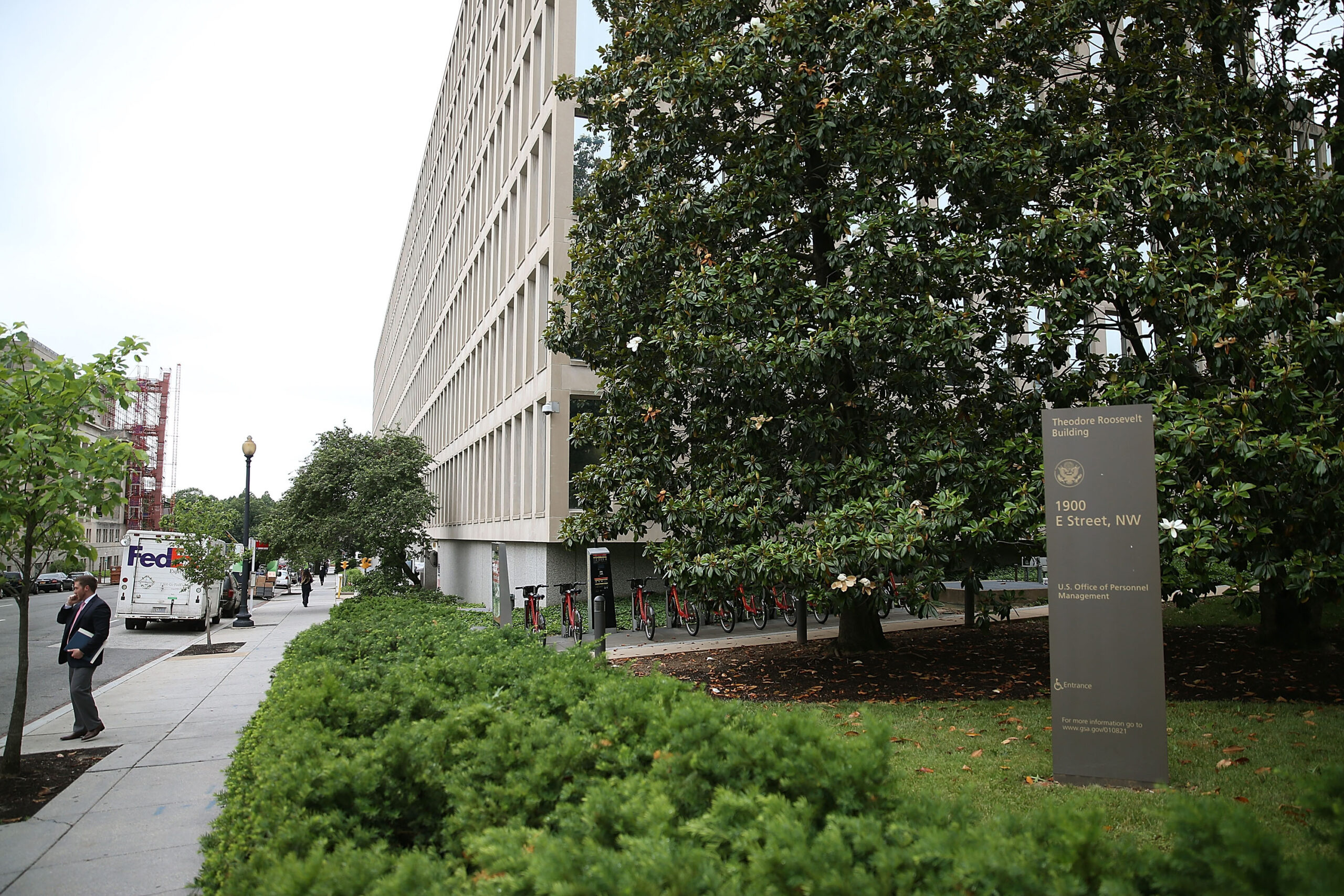 Office of Personnel Management hack $63M settlement approved by federal  judge | FedScoop