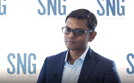 Juniper's Bikash Koley talks innovation | FedScoop