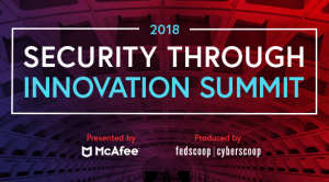 2018 Security Through Innovation Summit