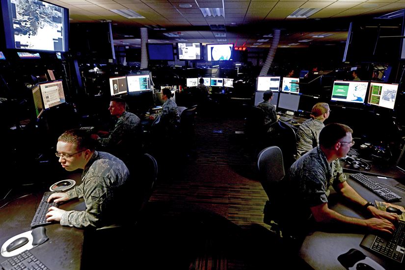 Army building new All-Domain Operations Centers | FedScoop
