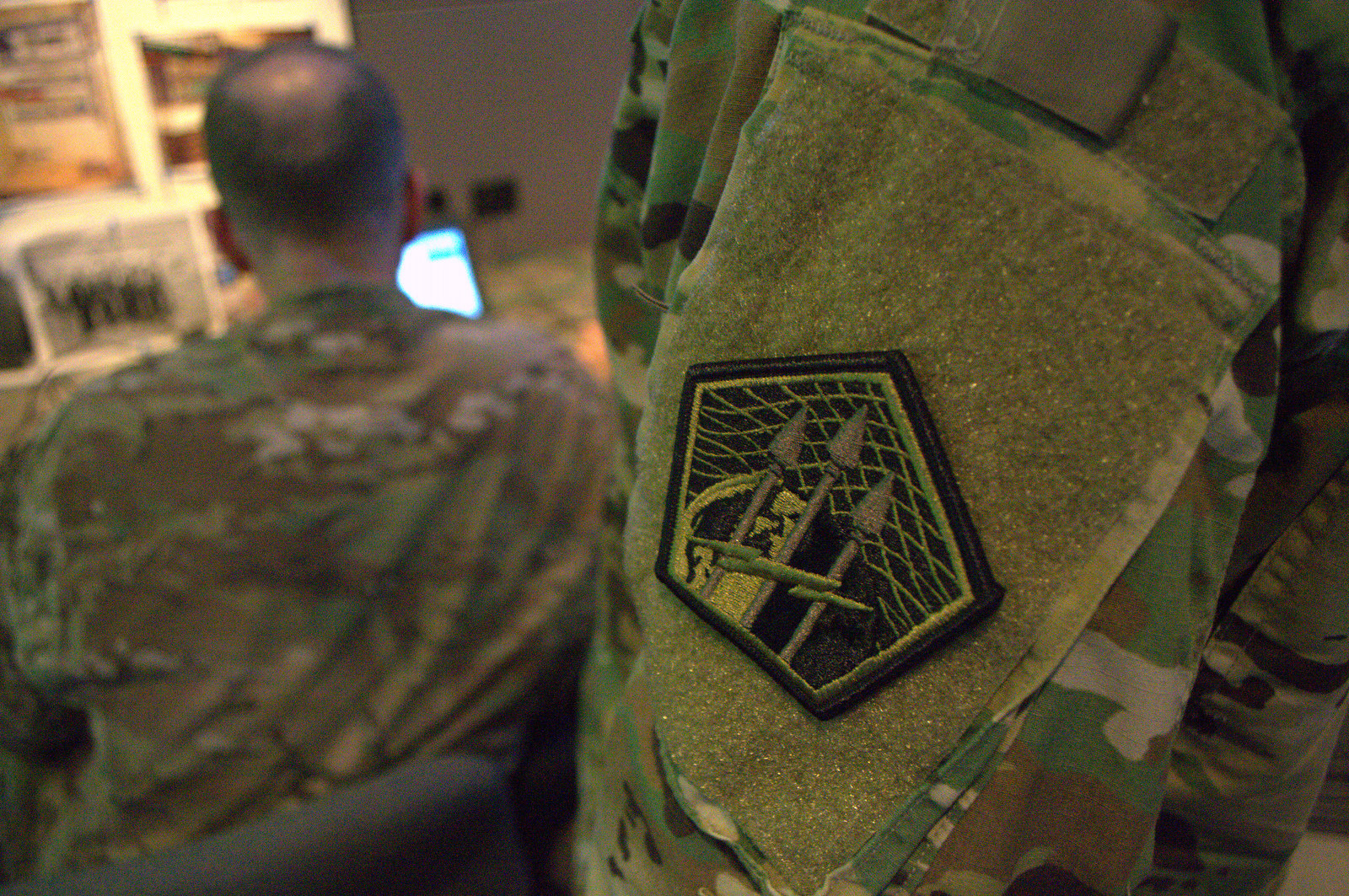 Two contractors get $6.5 million to support Army Cyber's insider