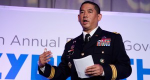 Maj. Gen. Garrett Yee, CISO, CIO/G-6 U.S. Army