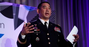 Maj. Gen. Garrett Yee, CISO, CIO/G-6, U.S. Army
