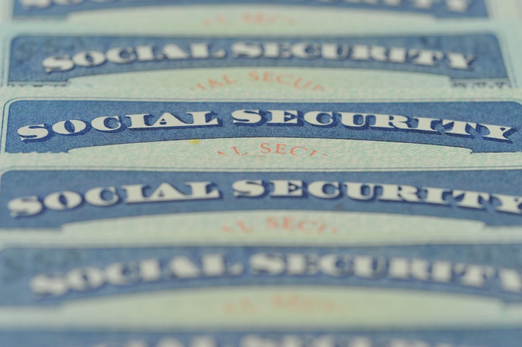 Social Security cards, Social Security Administration (SSA)