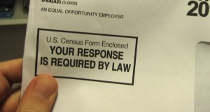 census letter