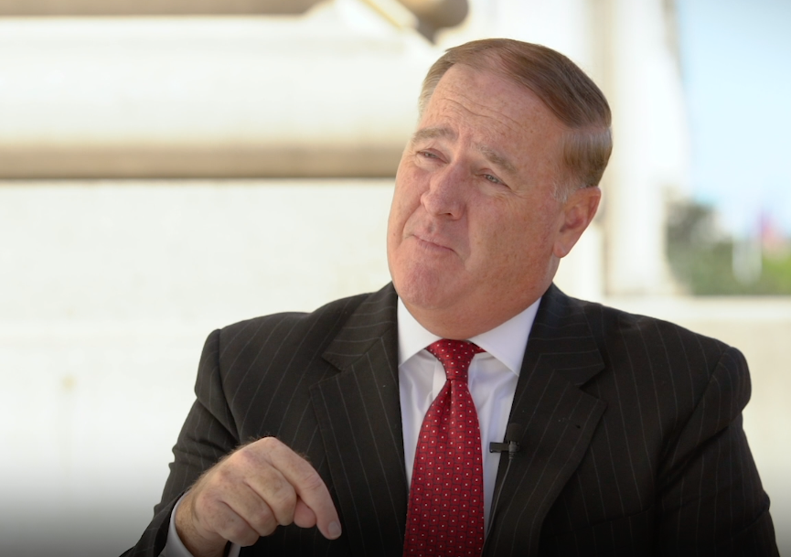 Intel's Ed Goldman on trends around security and innovation | FedScoop