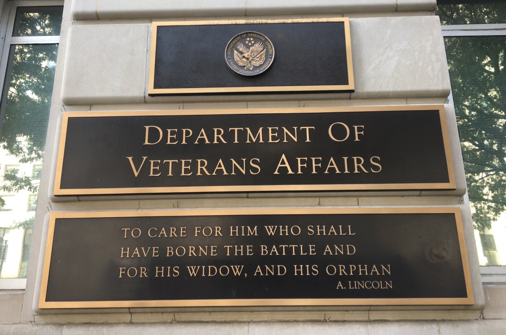 U.S. Department of Veterans Affairs