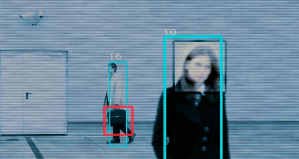 surveillance facial recognition biometric security