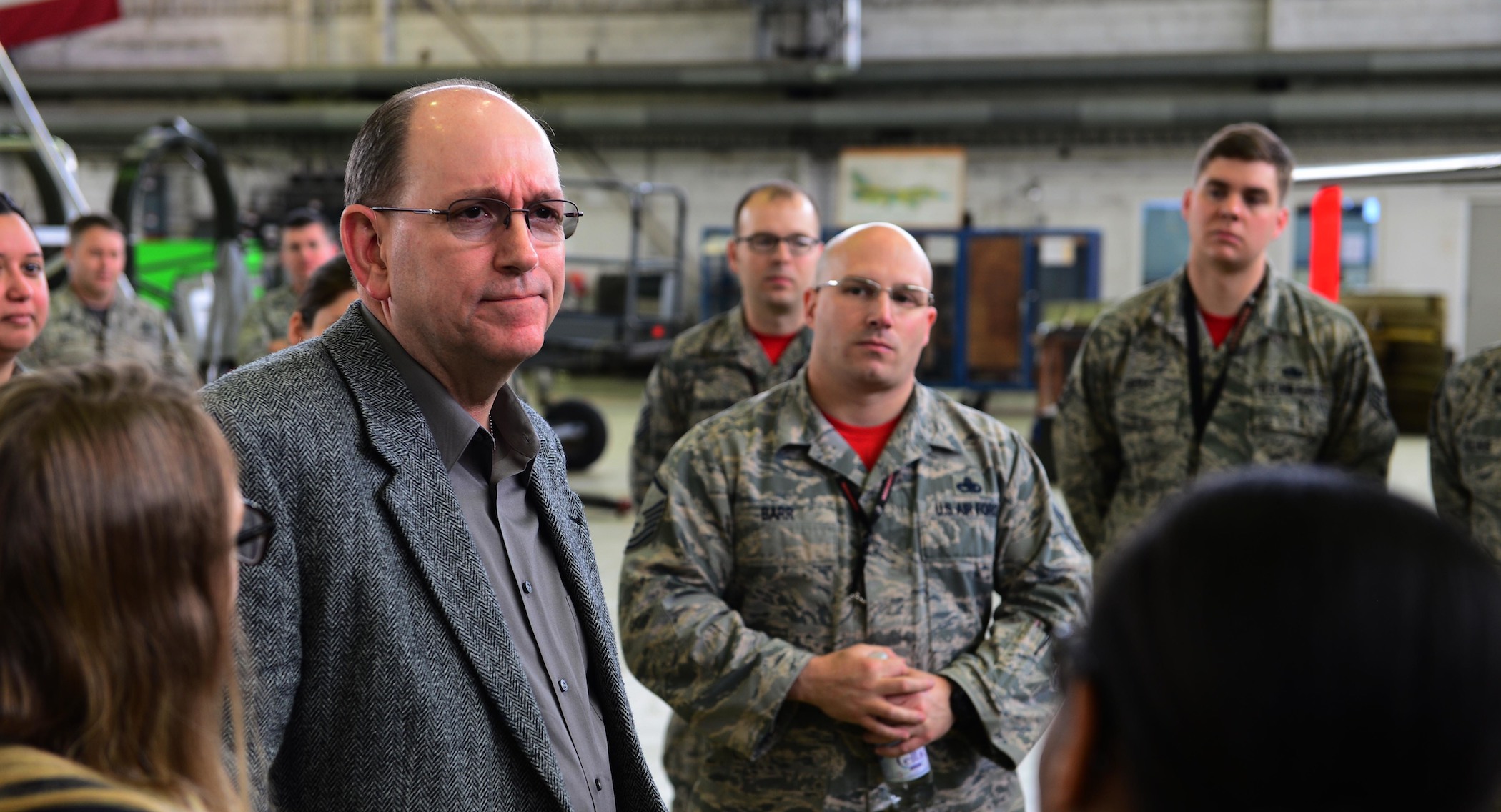 Air Force Launches Digital-focused Business Plan | FedScoop