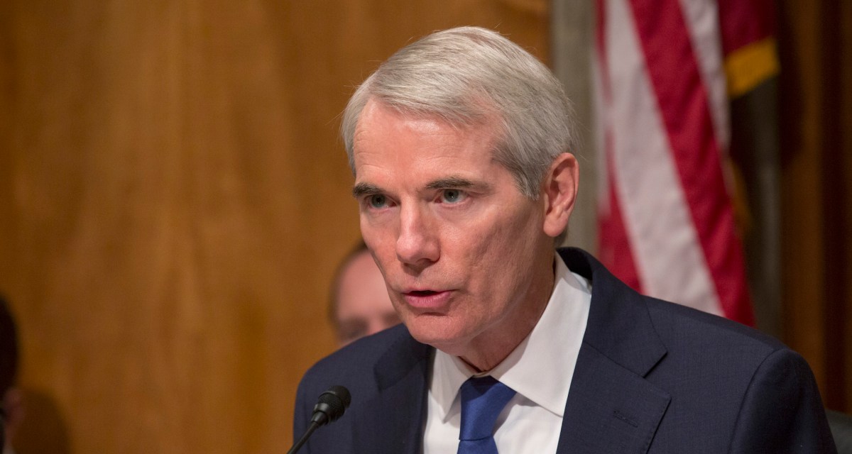 Sen. Rob Portman