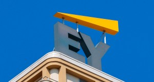 Ernst and Young sign