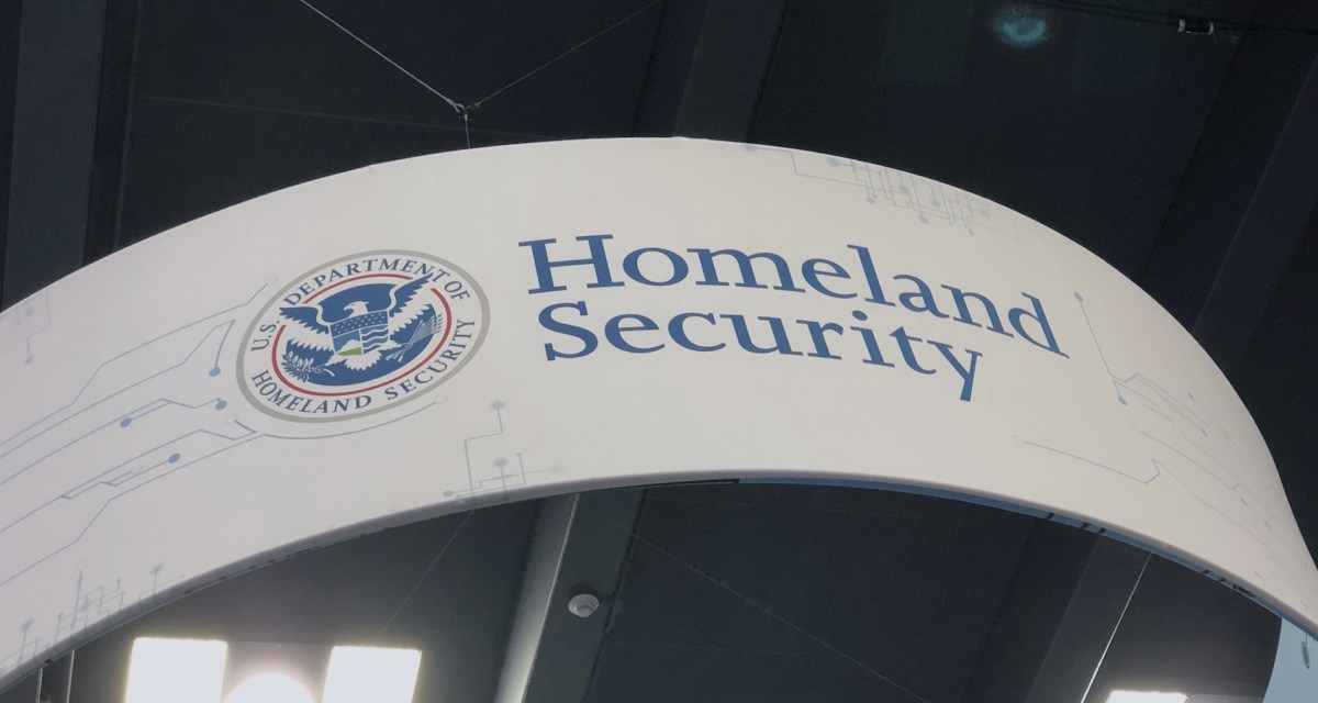 dhs ice logo