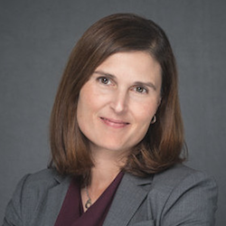 Jennifer Ward, Salesforce Trailblazers in Government 