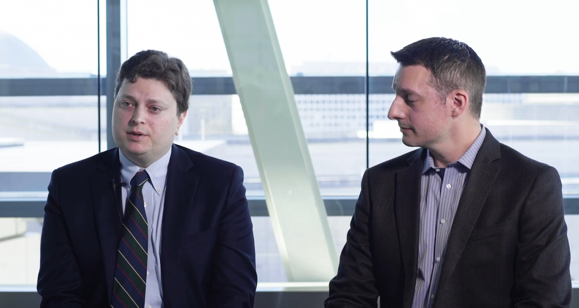 IBM's Fletcher Previn and Michael Schwartz talk modernization | FedScoop