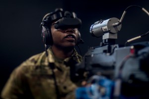 Army Virtual Training