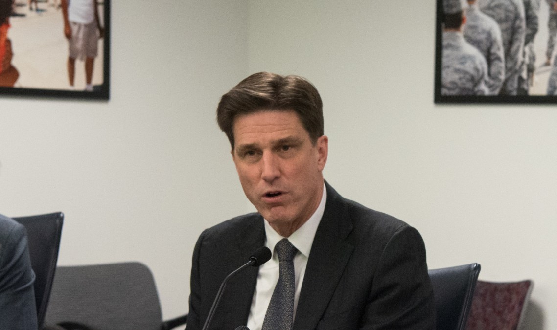 DOD CIO Dana Deasy