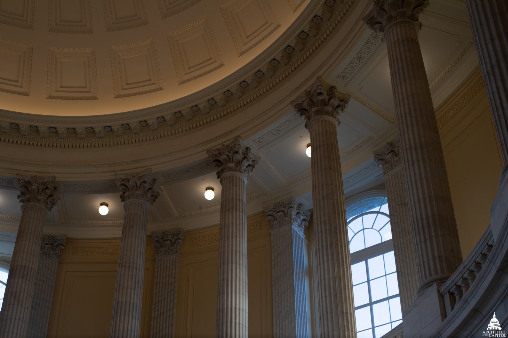 Cannon House Office Building Rotunda, Congress, Capitol Hill