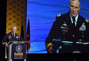 Defense Intelligence Agency focuses on resiliency, redundancy and security at the DoDIIS Worldwide Conference in Tampa, Florida, DoDIIS