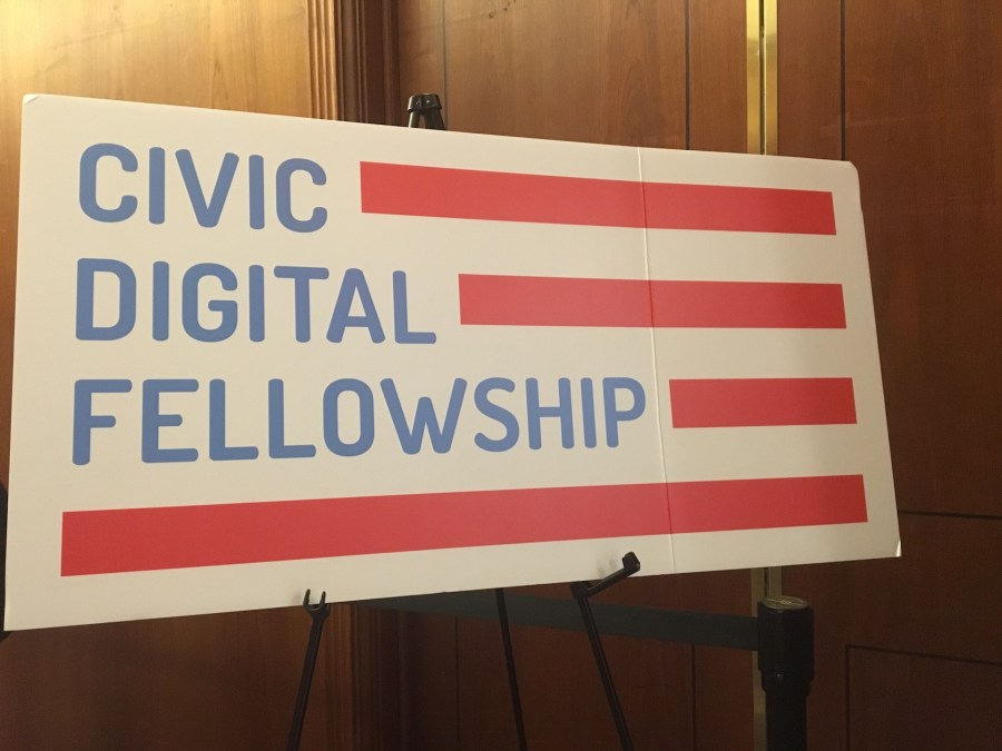Civic Digital Fellowship