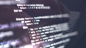 Cybersecurity, hacking, code, script, software, screen, bug bounty