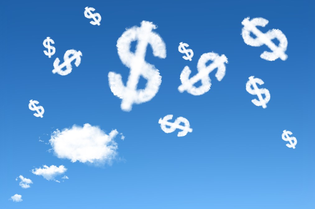 cloud, spending, costs, intelligence, data