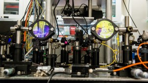 quantum networking experiment, Argonne National Laboratory, University of Chicago