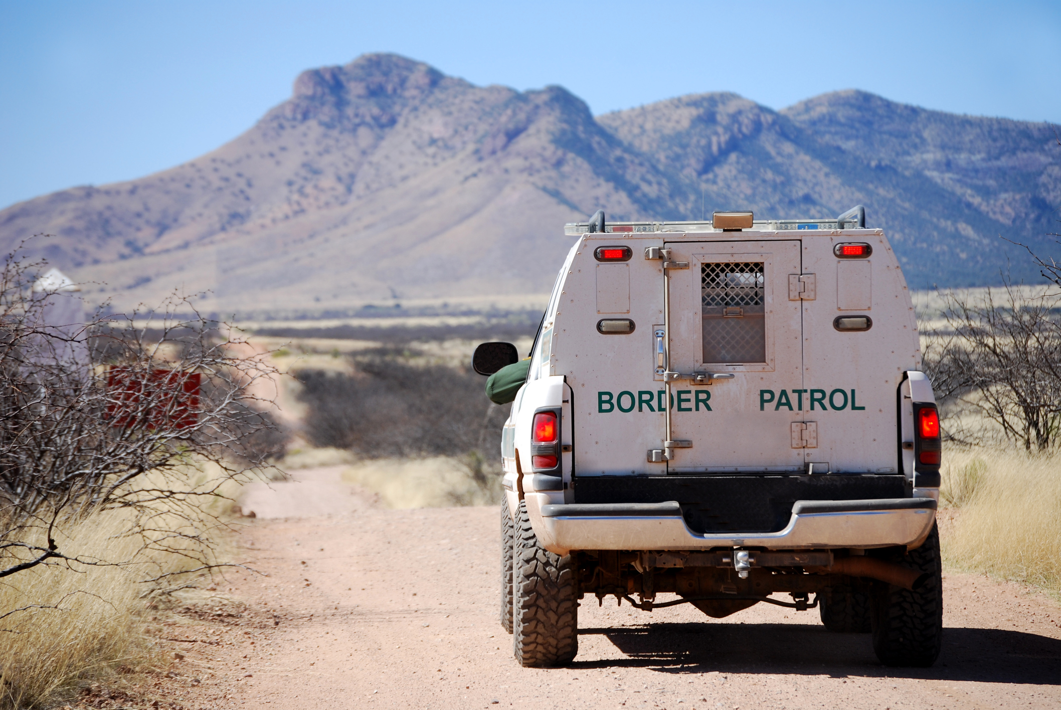 CBP to test first truck-portable drone for monitoring border