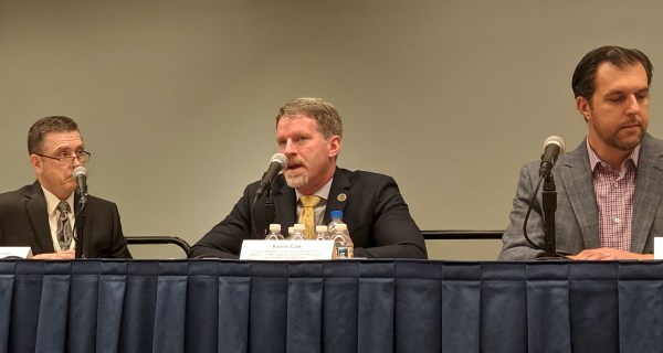Kevin Cox, CDM, DHS, federal cybersecurity