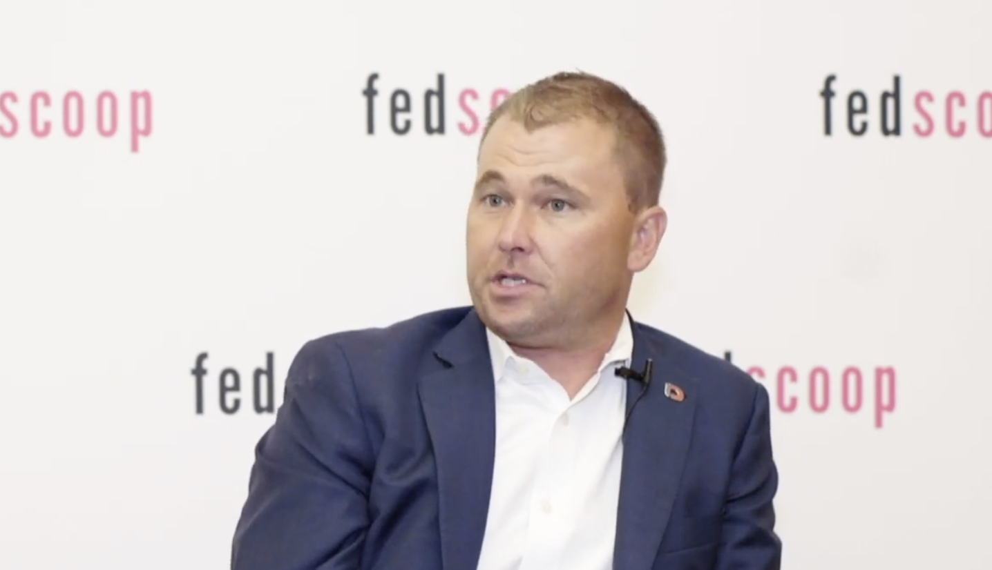 ID Technologies' Chris Oliver talk government transformation and more ...