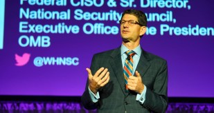 Grant Schneider, Federal CISO, National Security Council