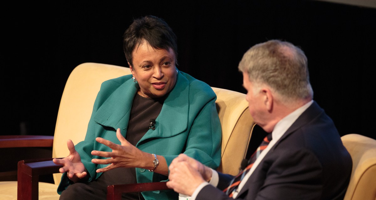 Carla Hayden, Library of Congress