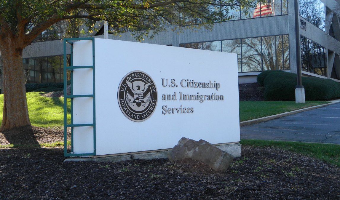 estado actual de uscis