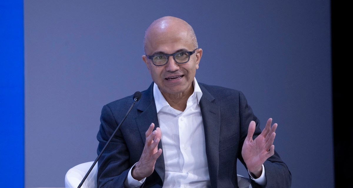 Satya Nadella on how he was told that he is the new CEO of Microsoft - CIO  News