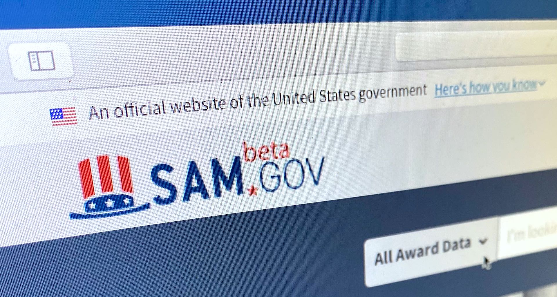 Polaris Small Business Offerors Continue To Grapple With SAM.gov ...