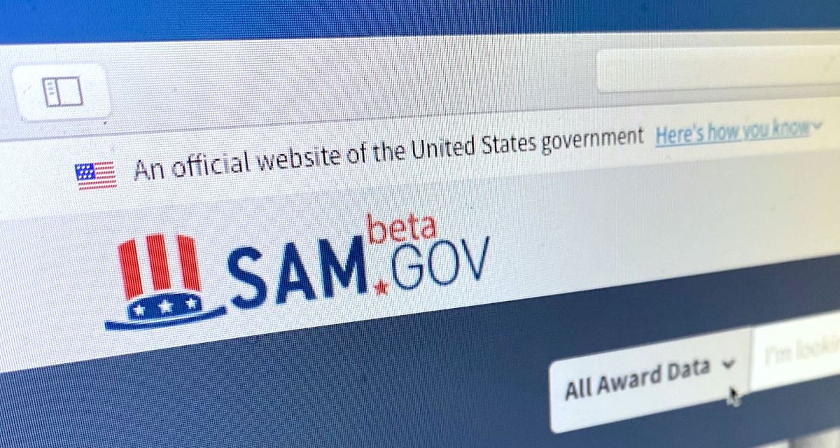 beta.SAM.gov