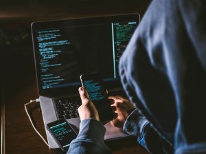 telework remote cybersecurity hacker malware