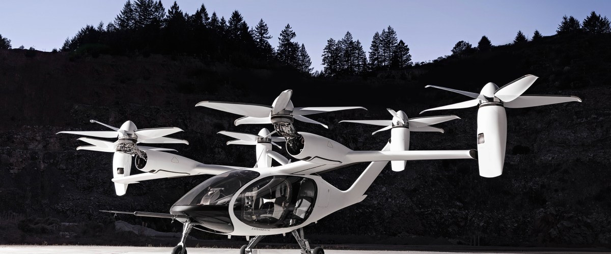 Flying cars will bring new tech, new acquisition models to the Air ...