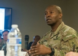 Lt. Gen. Bruce Crawford, Army CIO