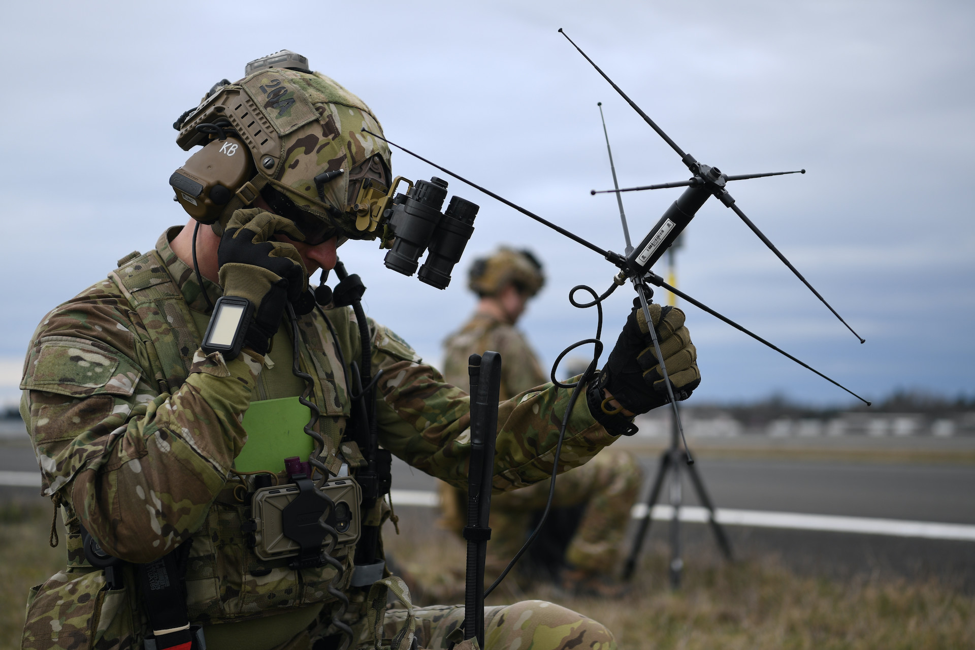 SOCOM Wants To Prioritize Stronger Communications Encryption - FedScoop