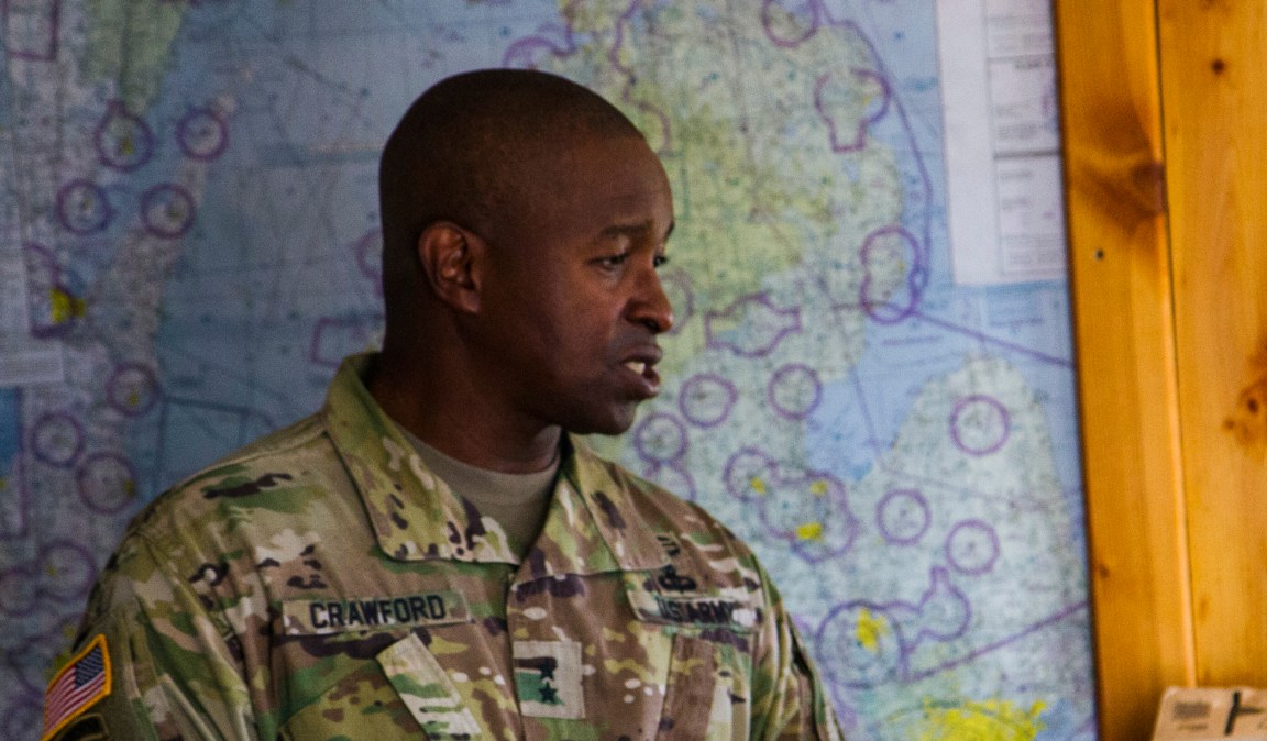 Inside the Army's rapid IT response to COVID-19, with Lt. Gen. Bruce  Crawford